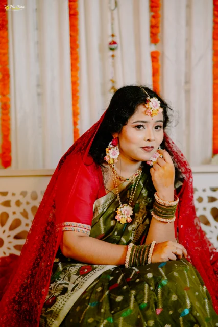 Holud Photography by Film By Pothik, photo 16