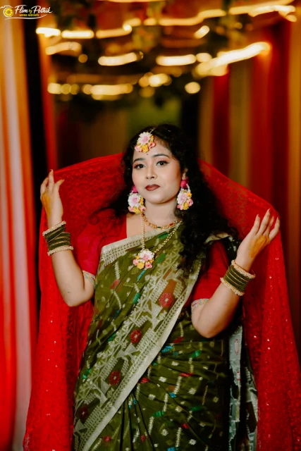 Holud Photography by Film By Pothik, photo 17