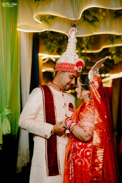 Hindu Weeding Photography by Film By Pothik, photo 17