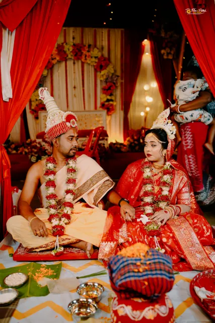 Hindu Weeding Photography by Film By Pothik, photo 10