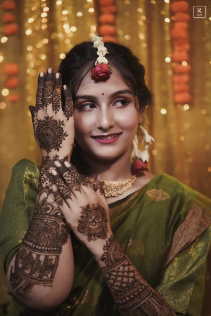 Mehendi Photography in Rangpur-Dhaka by রং ছবি- RONG CHOBI, photo 20