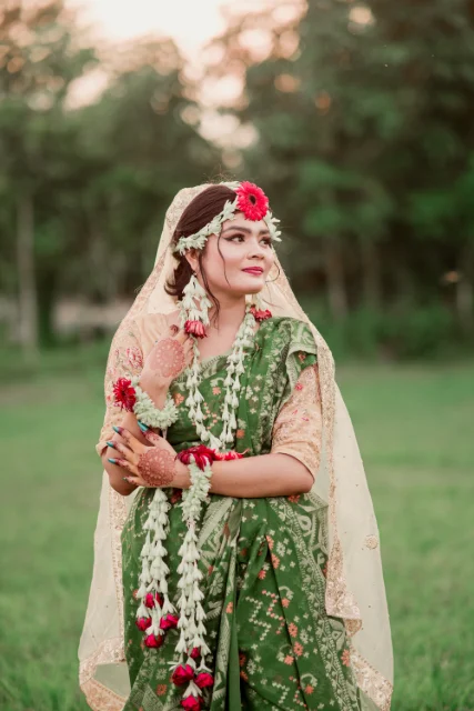 Holud Photography in Rangpur-Dhaka by রং ছবি- RONG CHOBI, photo 37