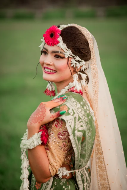 Holud Photography in Rangpur-Dhaka by রং ছবি- RONG CHOBI, photo 30