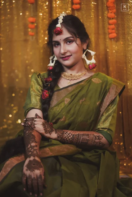Mehendi Photography in Rangpur-Dhaka by রং ছবি- RONG CHOBI, photo 18