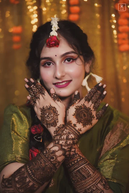 Mehendi Photography in Rangpur-Dhaka by রং ছবি- RONG CHOBI, photo 22