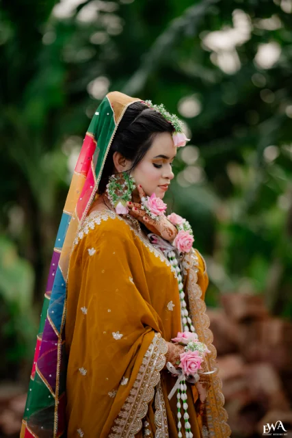 Holud Ceremony Photography in Shariatpur Sodar by Elegant Wedding Art, photo 2