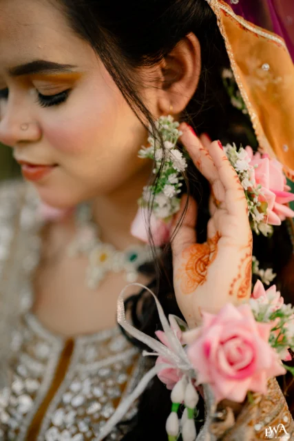 Holud Ceremony Photography in Shariatpur Sodar by Elegant Wedding Art, photo 1