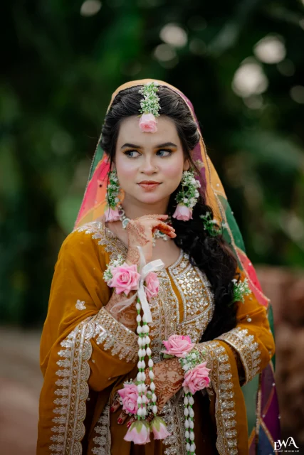 Holud Ceremony Photography in Shariatpur Sodar by Elegant Wedding Art, photo 3