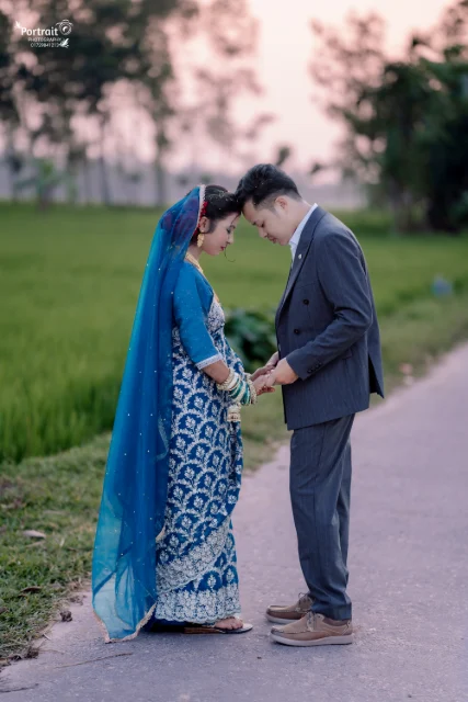 Wedding Photography in Thakurgaon by Portrait Photography, photo 9