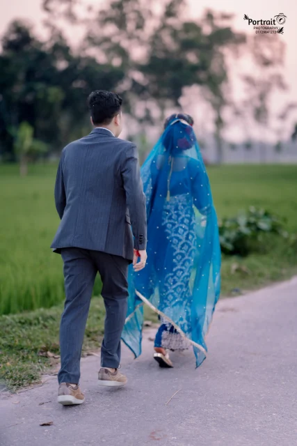 Wedding Photography in Thakurgaon by Portrait Photography, photo 8