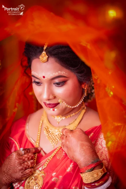 Wedding Photography in Thakurgaon by Portrait Photography, photo 5