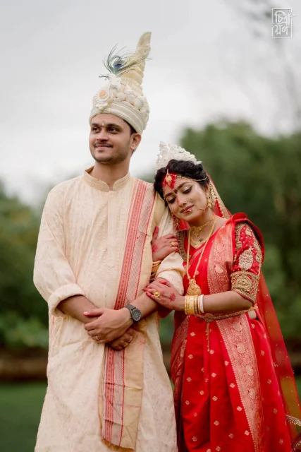 Hindu Wedding Photography in Magura by Cine Art, photo 4