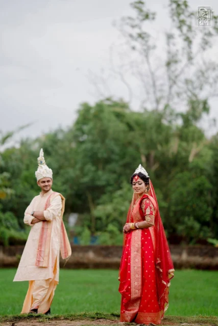 Hindu Wedding Photography in Magura by Cine Art, photo 2