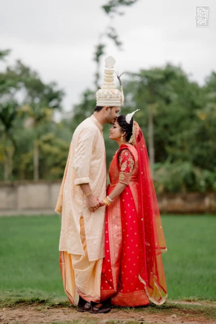 Hindu Wedding Photography in Magura by Cine Art, photo 3