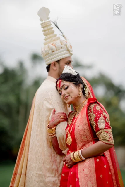 Hindu Wedding Photography in Magura by Cine Art, photo 1