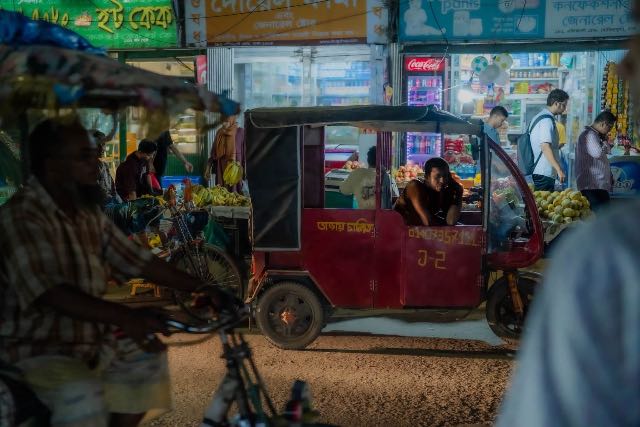 Street photography by Drishyopoth, photo 12