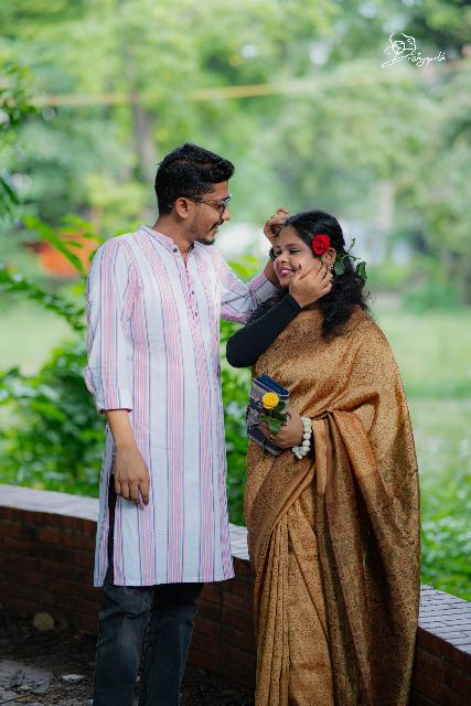 Sarwardi Uddan couple shoot♥️ by Drishyopoth, photo 3