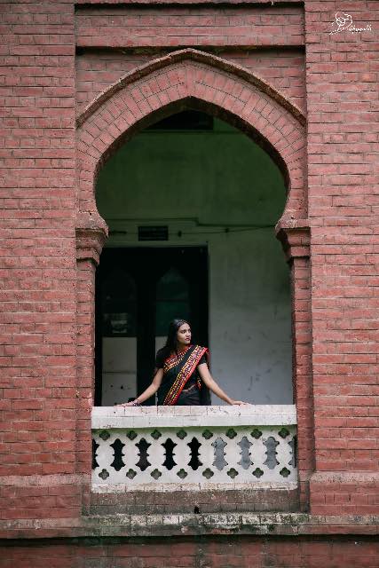 Karjon Hall, Dhaka University. Photography by Drishyopoth, photo 10