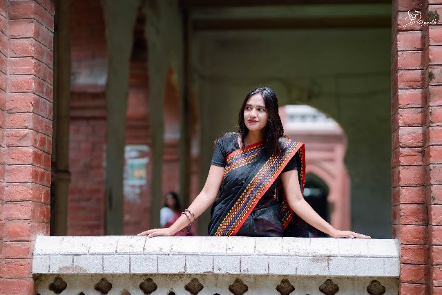 Karjon Hall, Dhaka University. Photography by Drishyopoth, photo 4