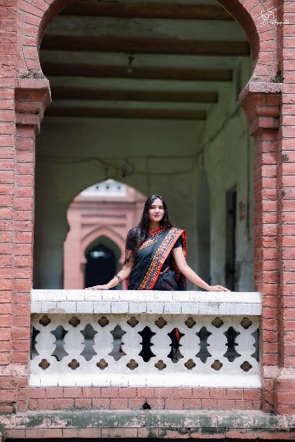 Karjon Hall, Dhaka University. Photography by Drishyopoth, photo 3