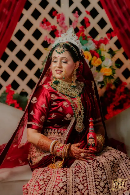 Wedding Photography by Biyer Golpo, photo 42