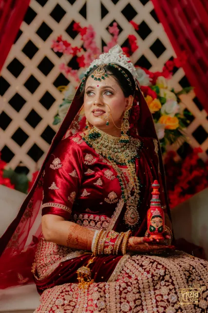 Wedding Photography by Biyer Golpo, photo 46