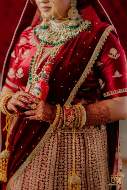 Wedding Photography by Biyer Golpo, photo 41