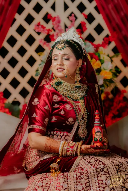 Wedding Photography by Biyer Golpo, photo 45