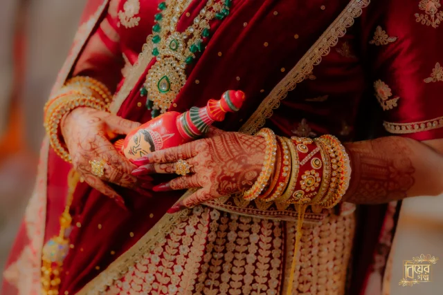 Wedding Photography by Biyer Golpo, photo 39