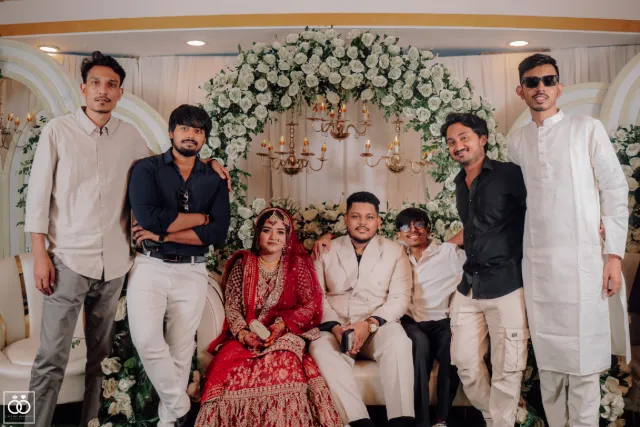 Wedding Photography in Munshiganj by Capture Memorie's, photo 93