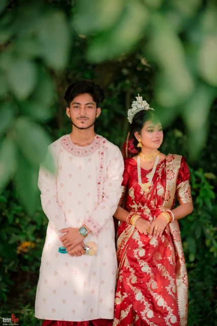 Wedding Photography in Dhaka by BibahoChitro - বিবাহচিত্র, photo 4